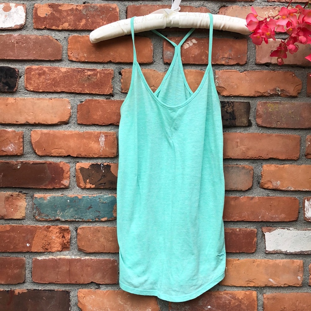 Victoria’s Secret Pink Halter Tank Top